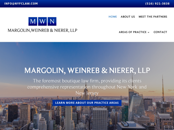 The Margolin & Weinreb Law Group