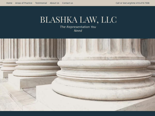 Blashka Law