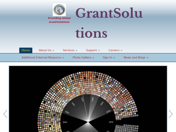 Grantsolutions Consulting