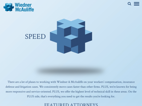 Wiedner & McAuliffe
