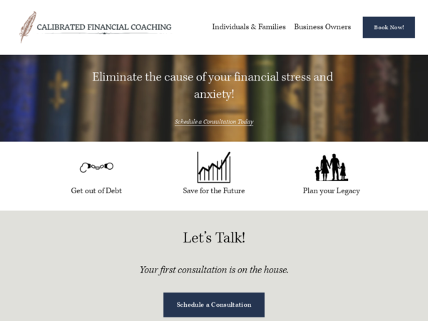 Calibrated Bookkeeping Solutions