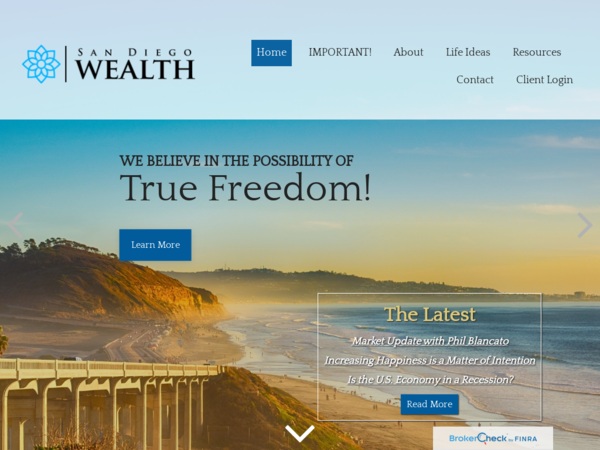 San Diego Wealth Management