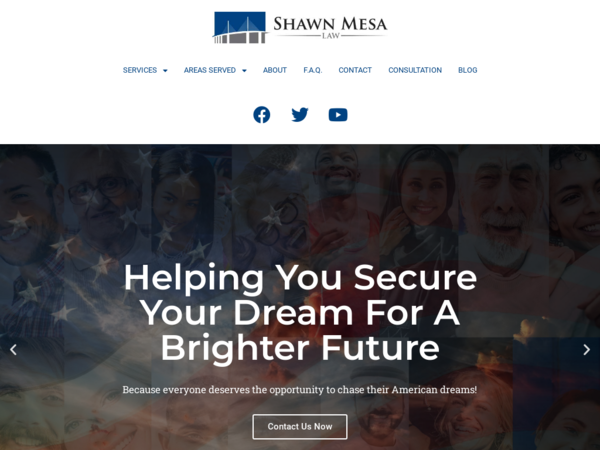 Shawn Mesa Law
