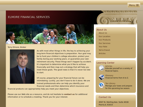 Elmore Financial Services