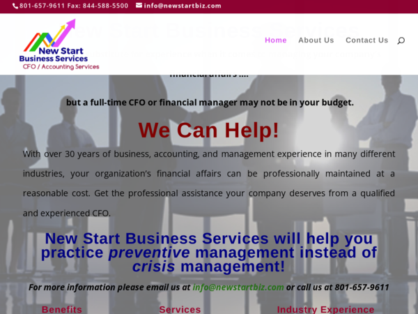 New Start Business Services