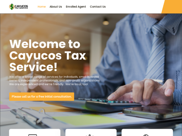 Cayucos Tax Service