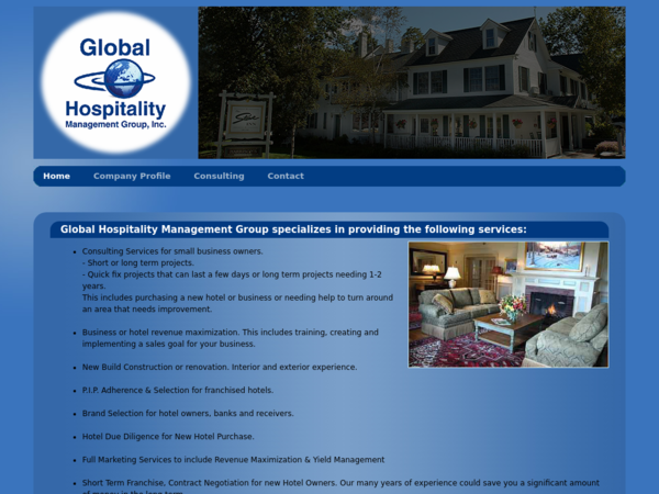 Global Hospitality Consulting
