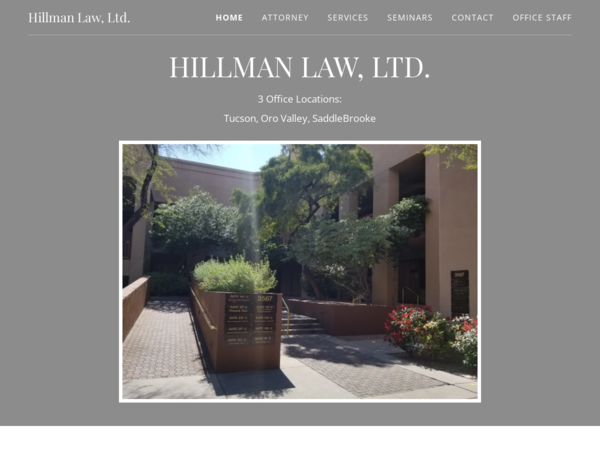 Hillman Law