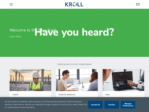 Kroll Associates