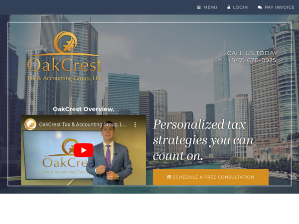 Oakcrest Tax & Accounting Group