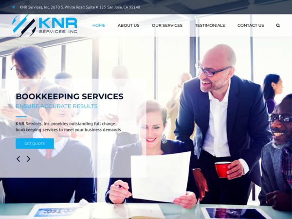 KNR Services