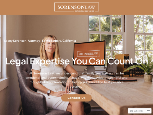 Sorenson Law