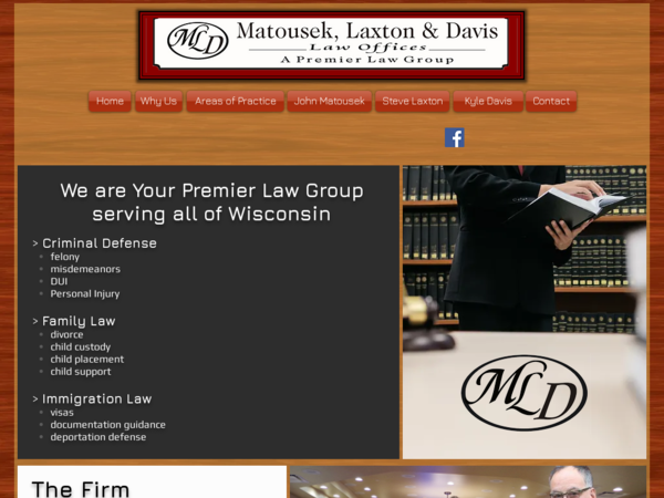 Matousek, Laxton, Davis, Fish & Campos Law Office