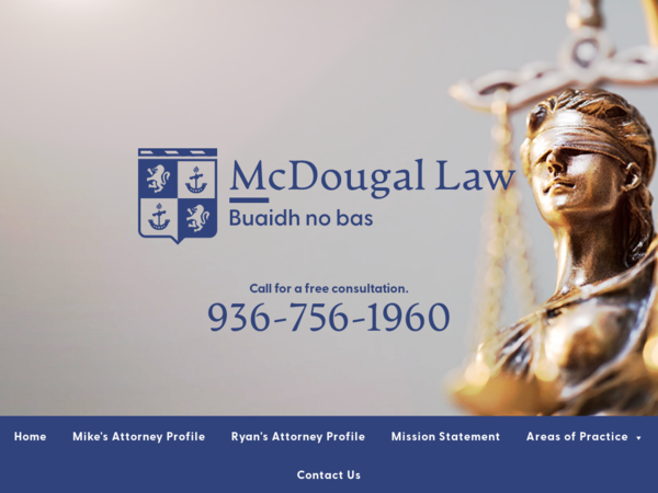 McDougal Law