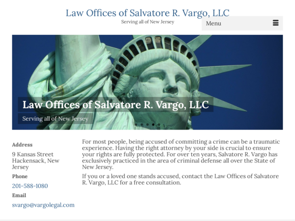 Law Offices of Salvatore R. Vargo