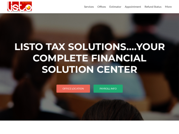 Listo Tax Solutions