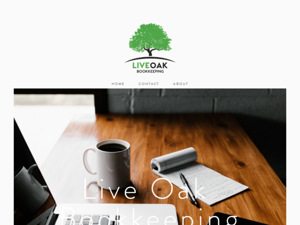 Live Oak Bookkeeping