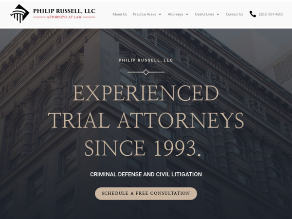 Law Offices of Philip Russell
