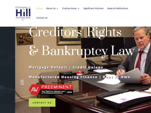 Christopher M. Hill & Associates