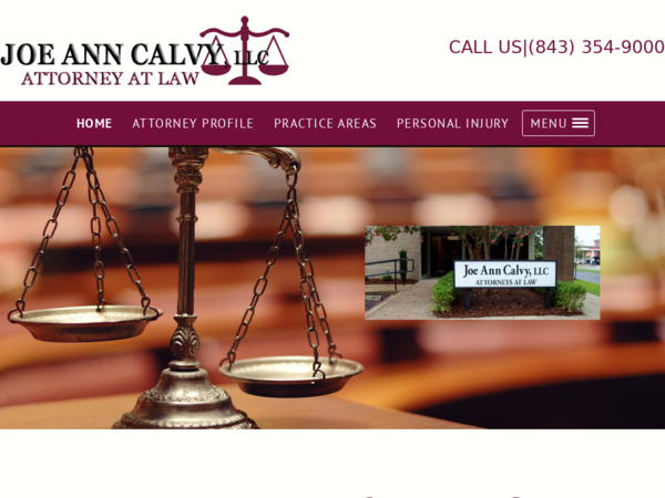 Calvy Joe Ann Matthews Attorney At Law