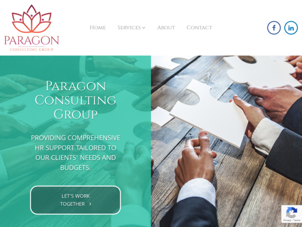 Paragon Consulting Group