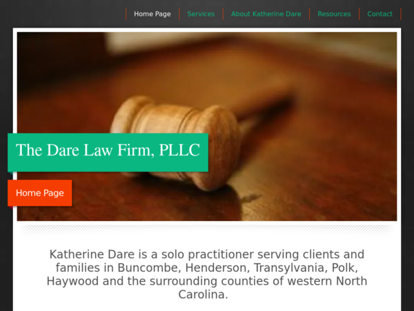 The Dare Law Firm