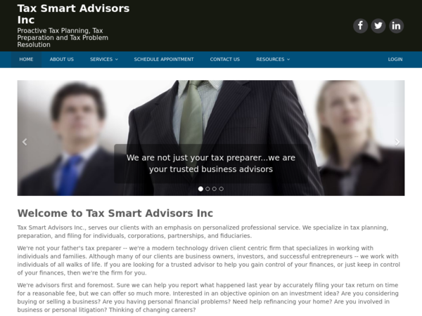 Newport Beach Tax & Accounting Services