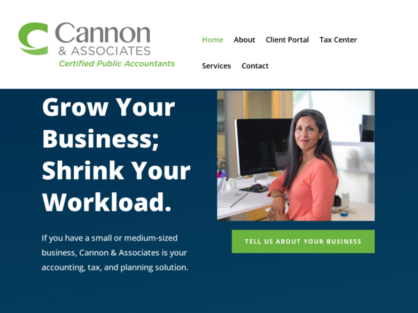 Cannon & Associates, Cpas