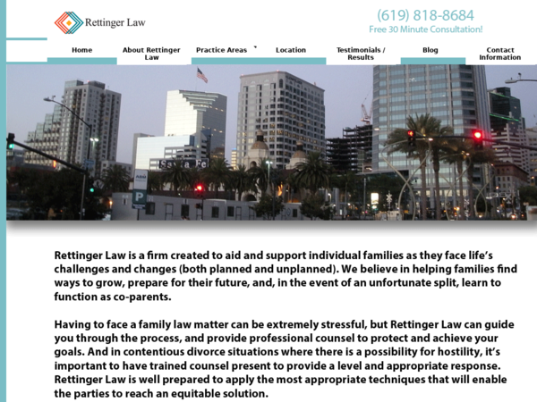 Rettinger Law