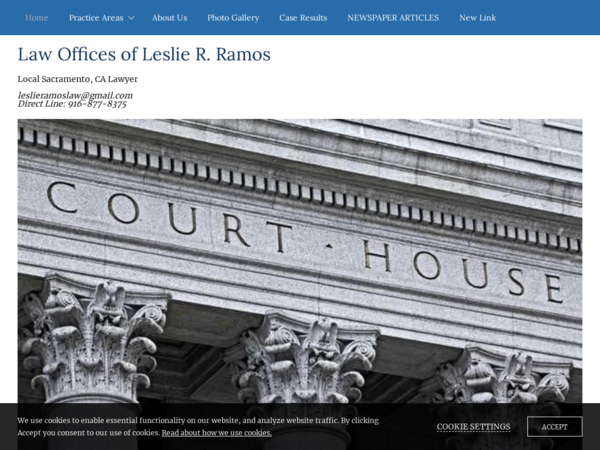 Law Offices of Leslie R. Ramos