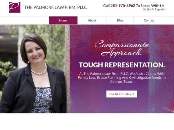 The Palmore Law Firm