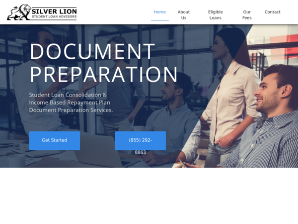 Silver Lion Student Loan Advisors