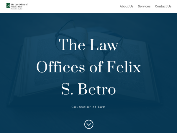 Law Offices of Felix S. Betro