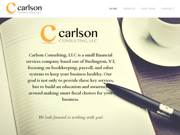 Carlson Consulting