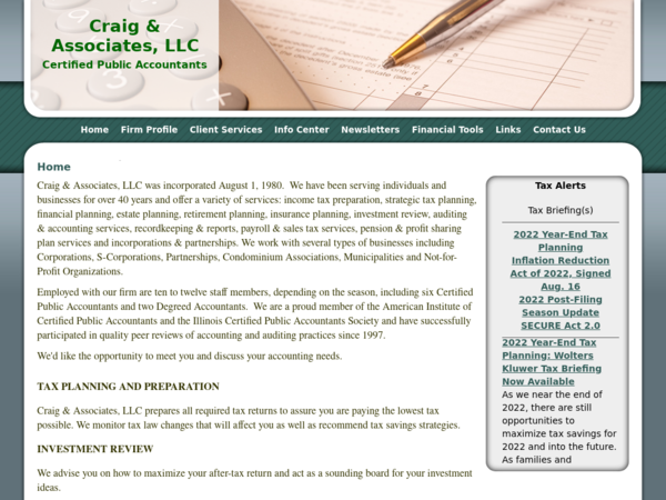 Craig & Associates