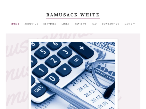 Ramusack White CPA