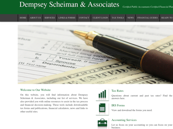 Dempsey Scheiman & Associates