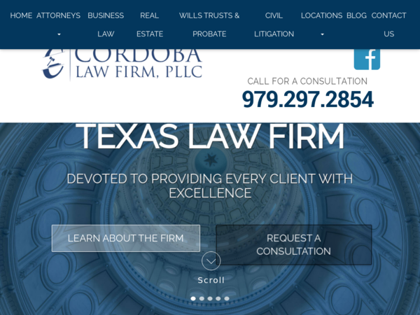 Cordoba Law Firm