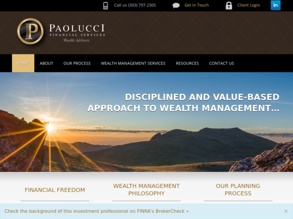 Paolucci Financial Services