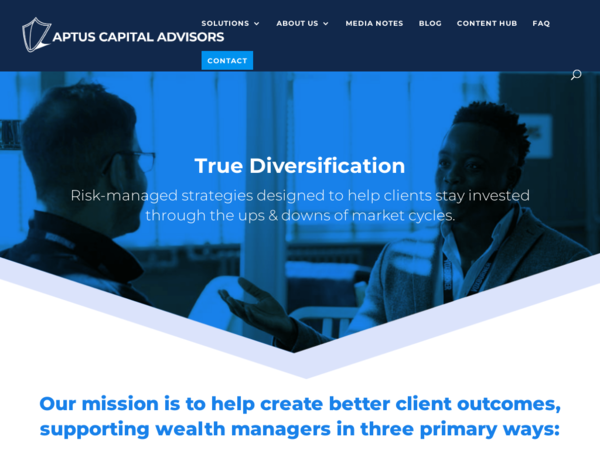 Aptus Capital Advisors
