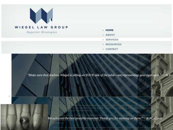 Wiegel Law Group