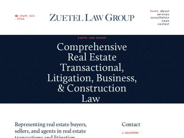 Zuetel Law Group