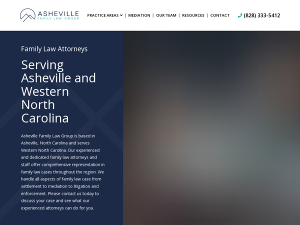 Asheville Family Law Group