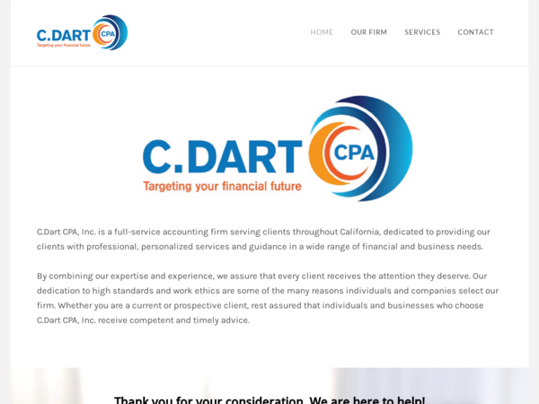 C.dart CPA