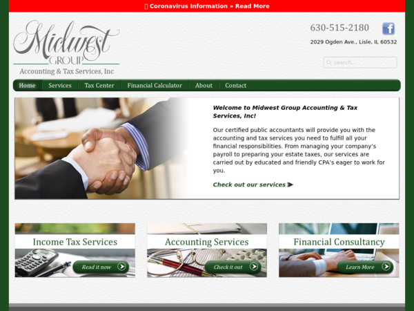 Midwest Group Tax Accounting