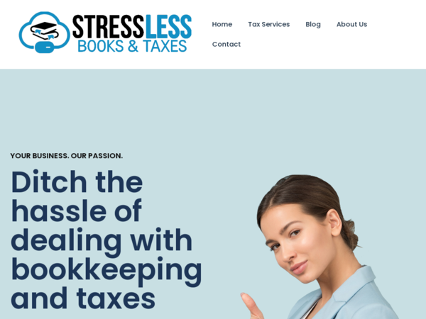 Stressless Tax & Bookkeeping