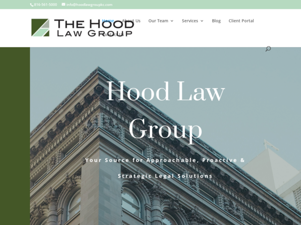 The Hood Law Group