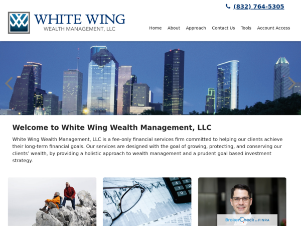 White Wing Wealth Management