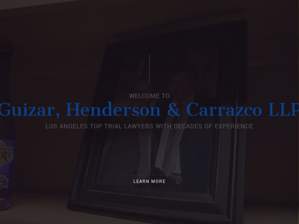 Humberto Guizar Law Offices