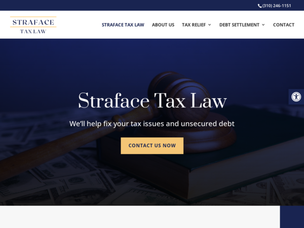 Mark Straface Attorney at Law